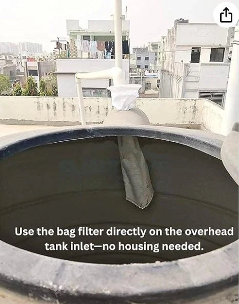 Water tank Inlet Filter (Pack of 1