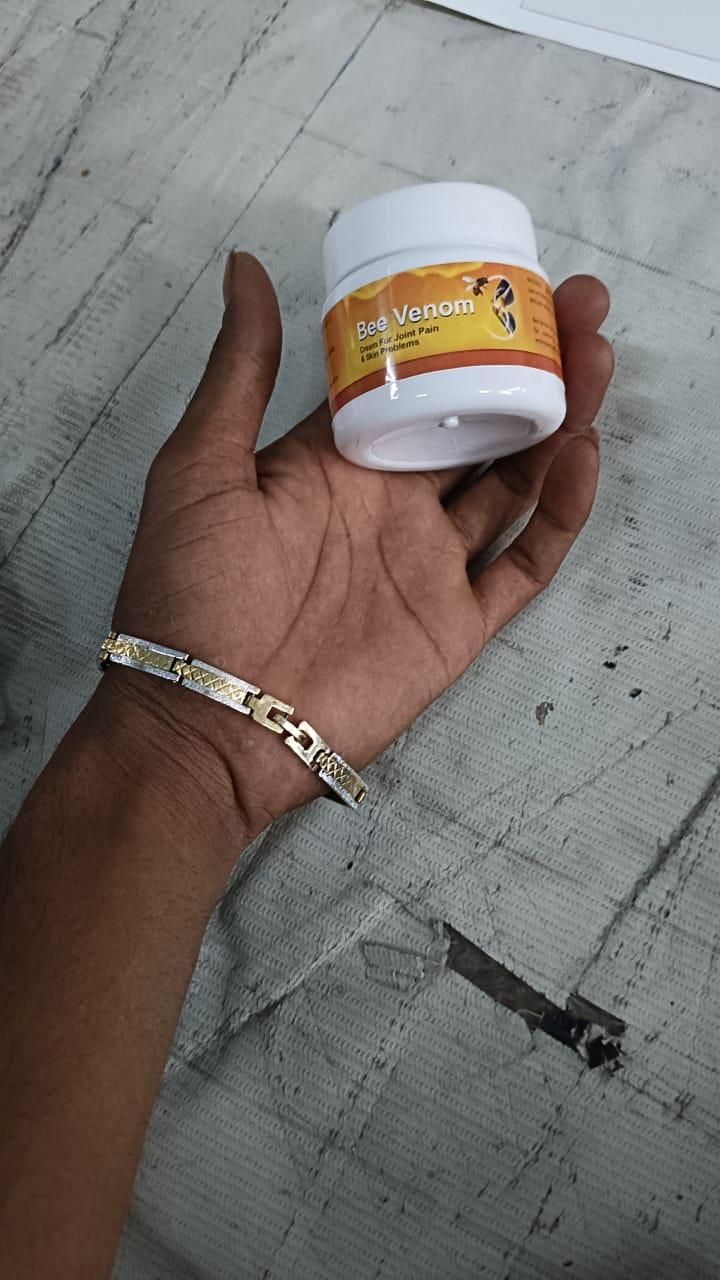 Bee Venom Joint Pain Cream Pack of 2 100ml Each