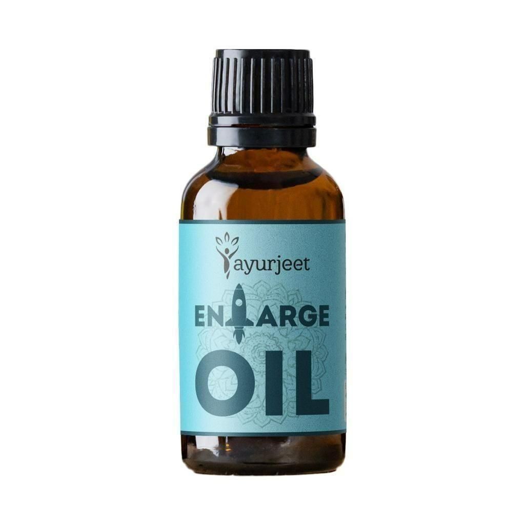 Ayurjeet Enlarge Suction 30 ml (Pack of 2)