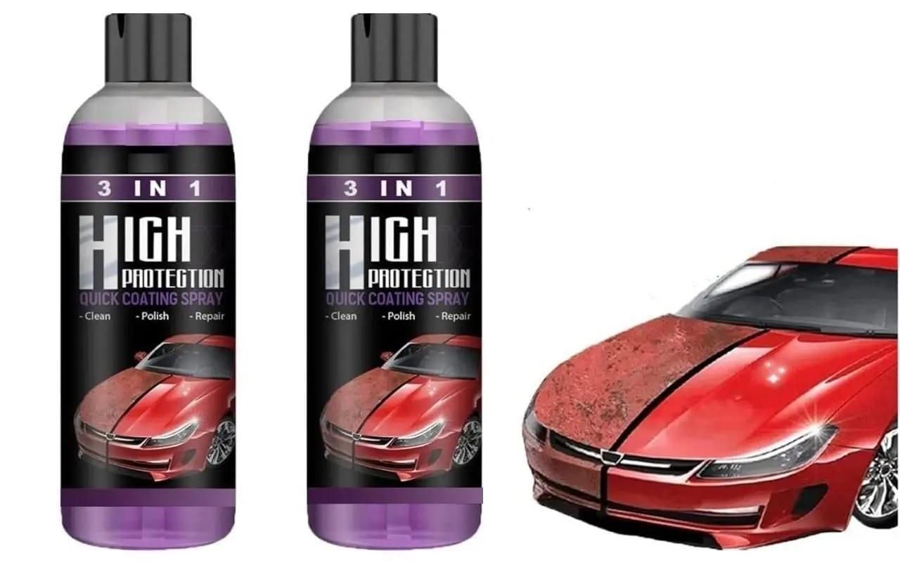 3 in 1 High Protection Coating Spray
