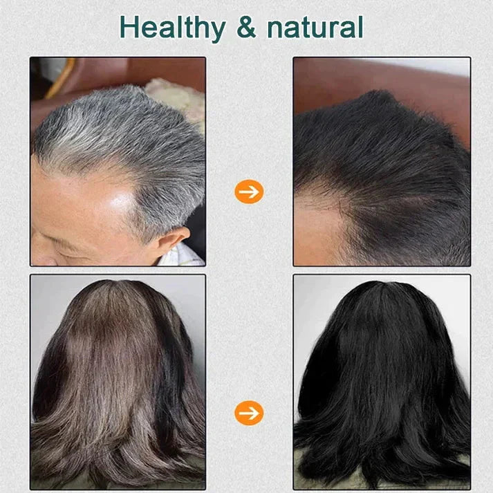 Bubble Natural Plant Hair Dye (BUY 1 GET 1 FREE)