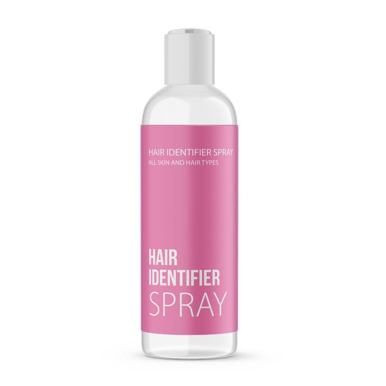 Hair Identifier Spray 100ml (Pack Of 2)