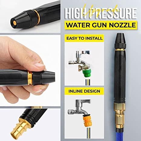 Water Pressure Washing Nozzle Sprayer