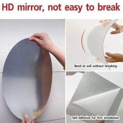 Acrylic Wall Mirrors