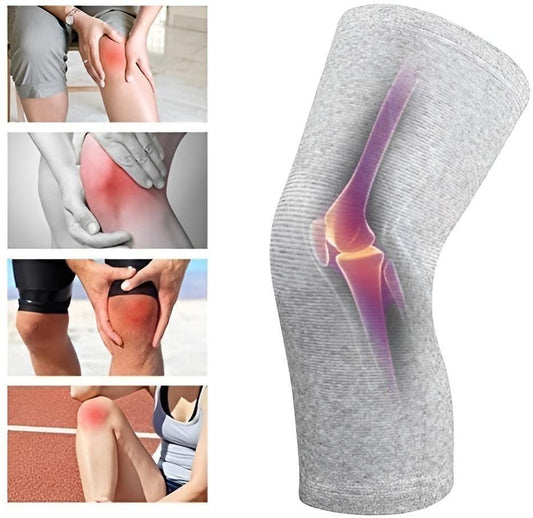 Bamboo Compression Knee Sleeve (BUY 1 GET 1 FREE)