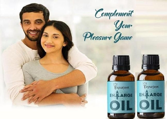 Ayurjeet Enlarge Suction 30 ml (Pack of 2)