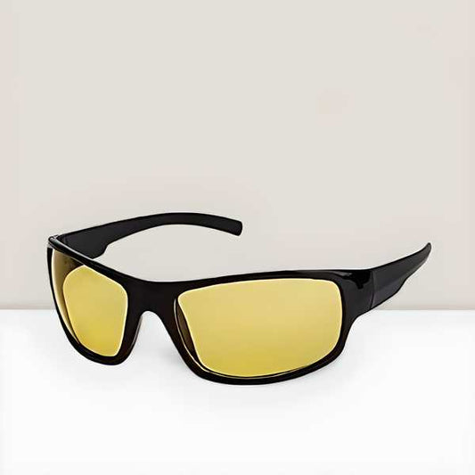 Unisex Rectangle Shape Sunglasses