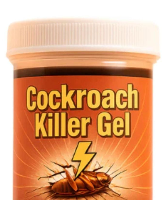 Cockroach Killer Gel (Pack of 2)