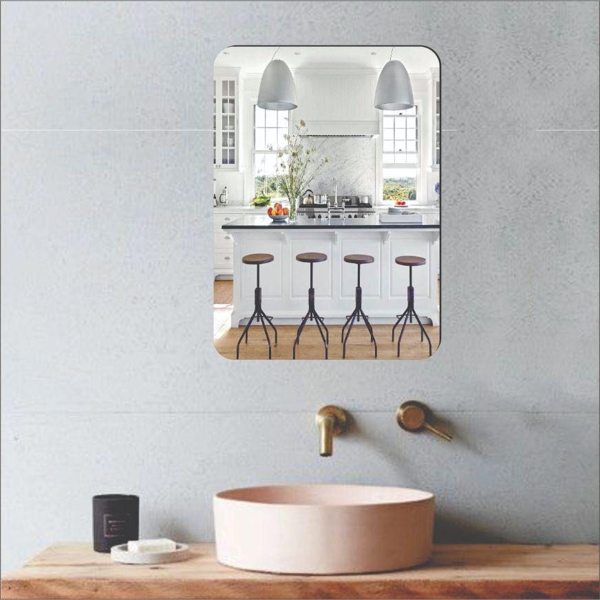 Acrylic Wall Mirrors