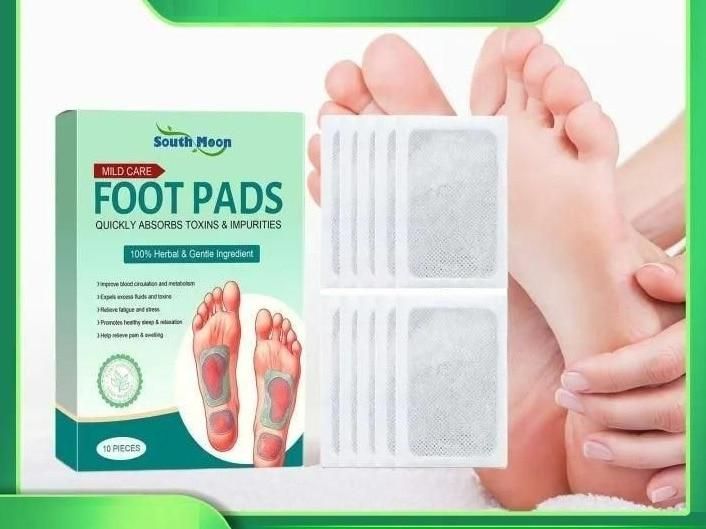 10 Pcs Foot Pads
