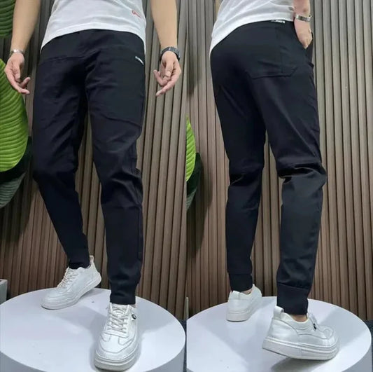 Men’s Stretchable 6 Pocket Joggers (Buy 1 Get 1 Free)