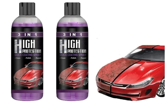 3 in 1 High Protection Coating Spray