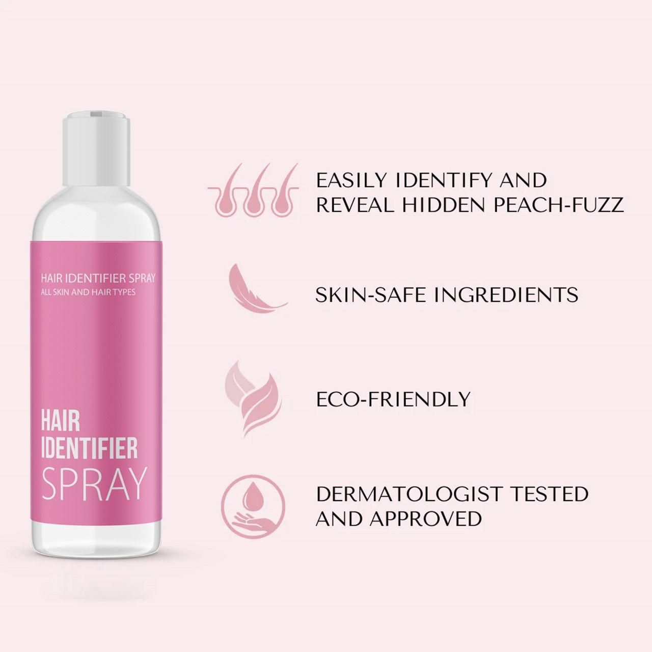 Hair Identifier Spray 100ml (Pack Of 1)