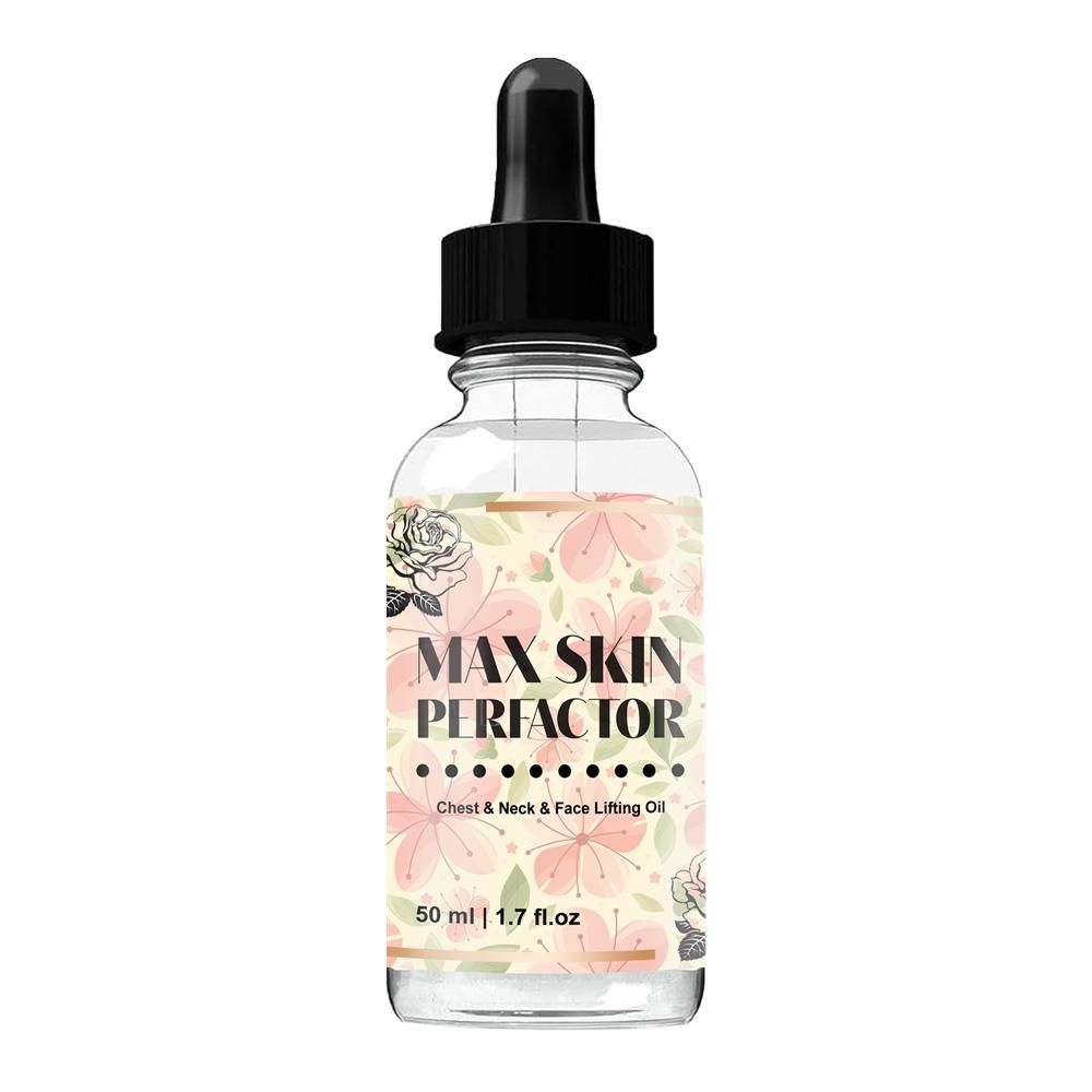 ✨ORGANIC MAX SKIN PERFECTOR SERUM (BUY 1 GET 1 FREE) ⭐⭐⭐⭐⭐4.9/5 Rating