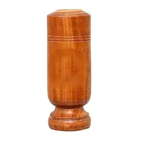4 inch Wooden Tumbler Pack of 1